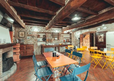 Relais esclusivo sull'Appennino modenese