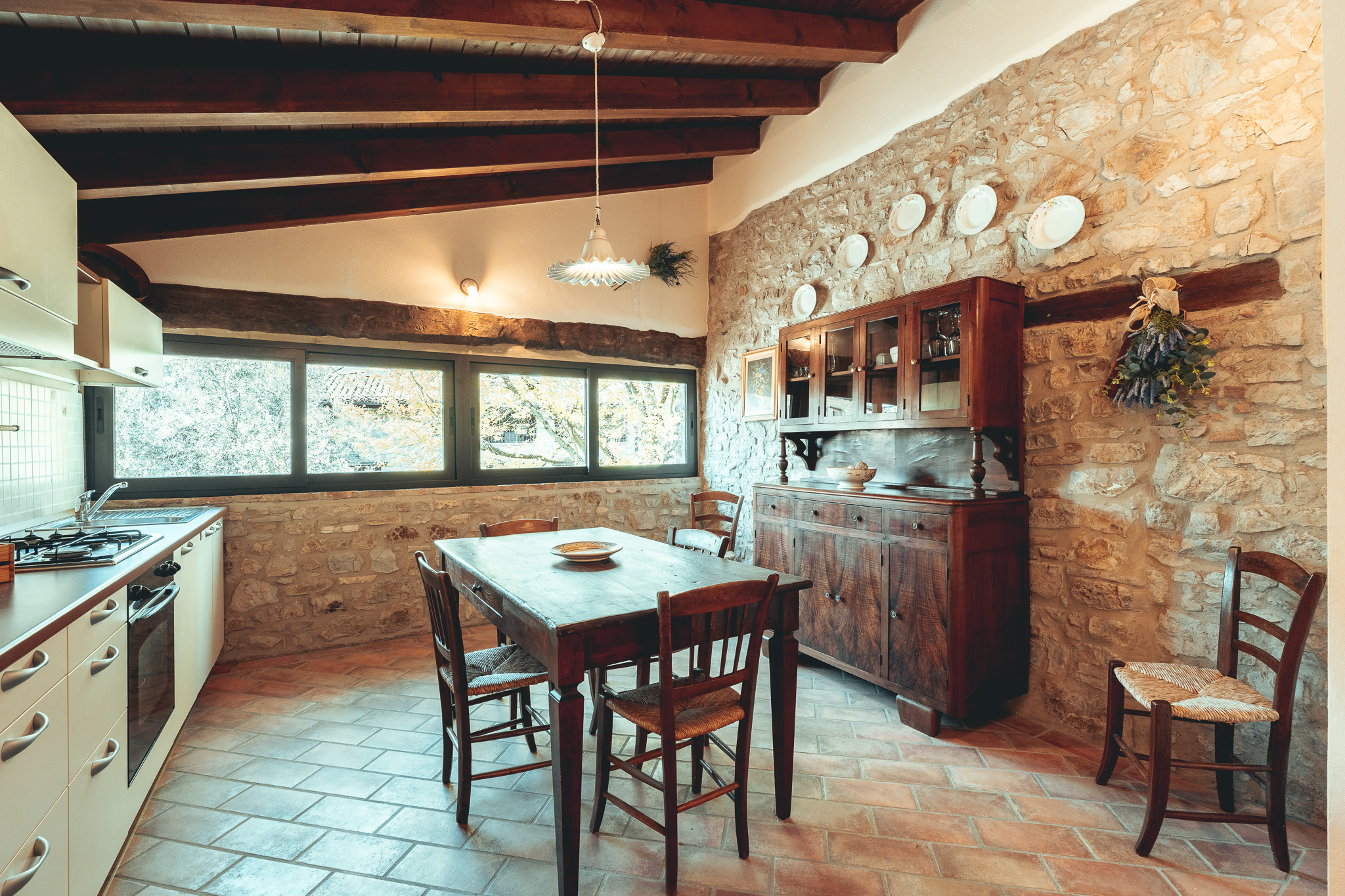Relais esclusivo sull'Appennino modenese - Appartamento Lavanda
