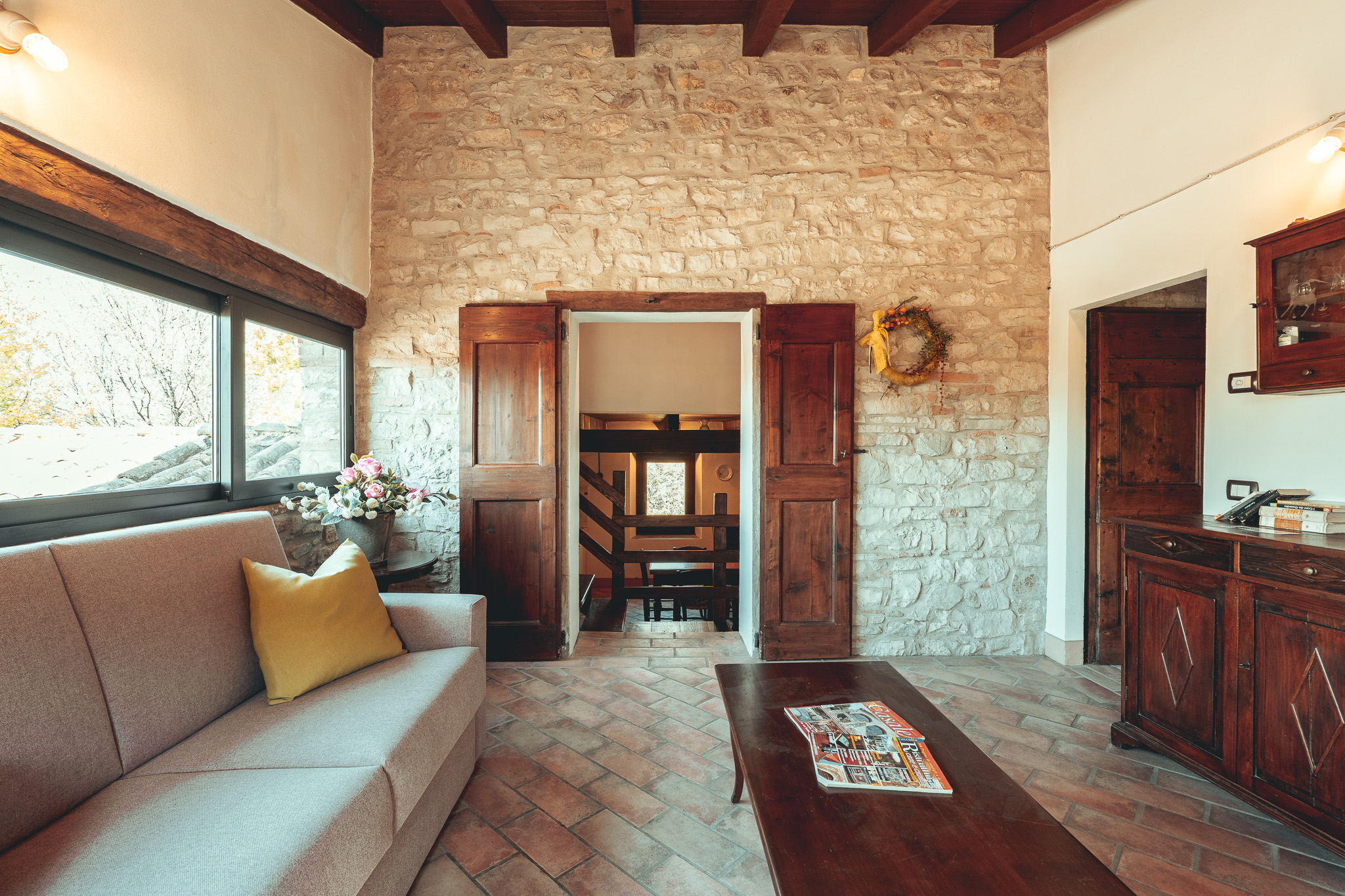 Relais esclusivo sull'Appennino modenese - Appartamento Melissa