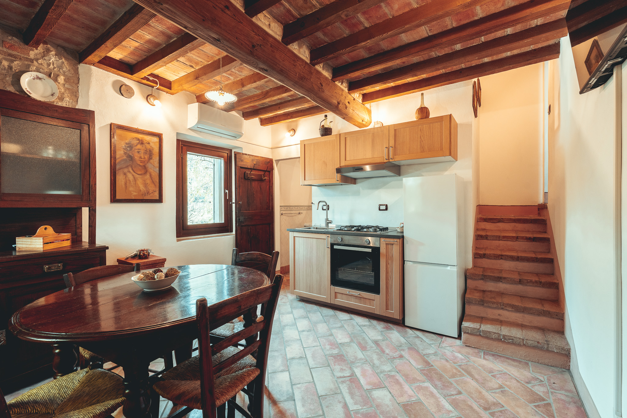 Relais esclusivo sull'Appennino modenese - Appartamento Calendula