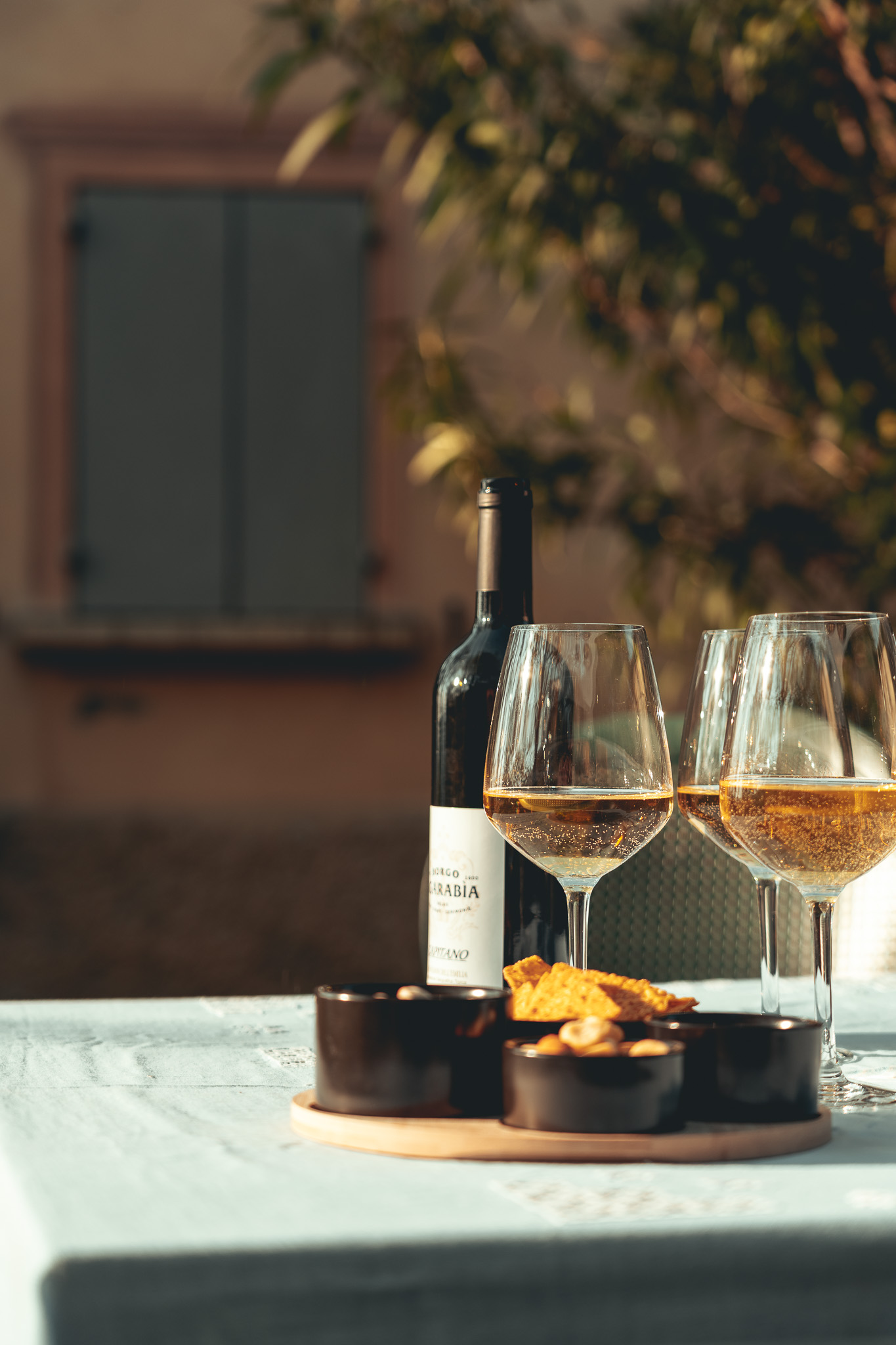 Relais esclusivo sull'Appennino modenese - Aperitivo e degustazioni